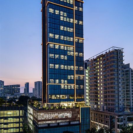 Citadines Balestier סינגפור מראה חיצוני תמונה