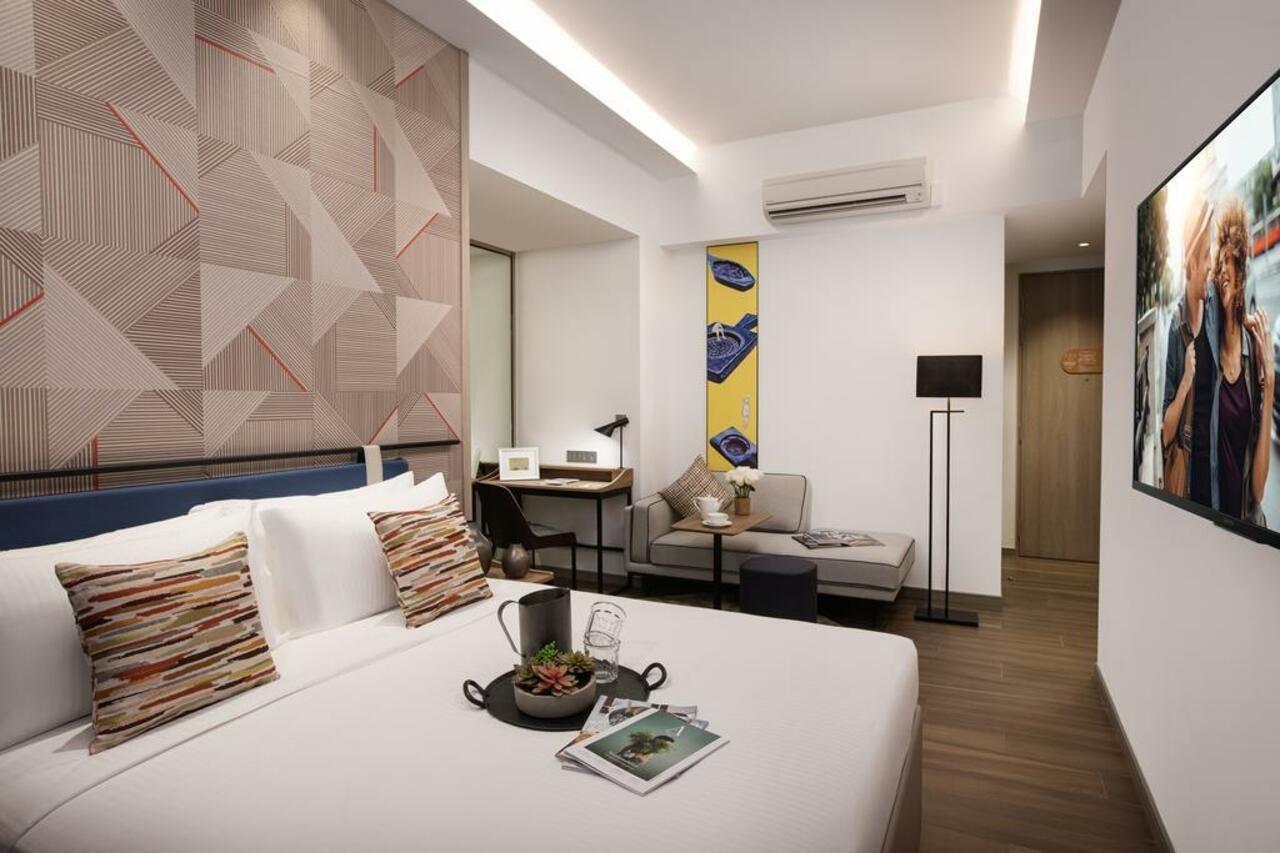 Citadines Balestier סינגפור מראה חיצוני תמונה