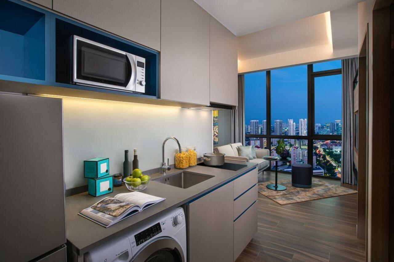 Citadines Balestier סינגפור מראה חיצוני תמונה