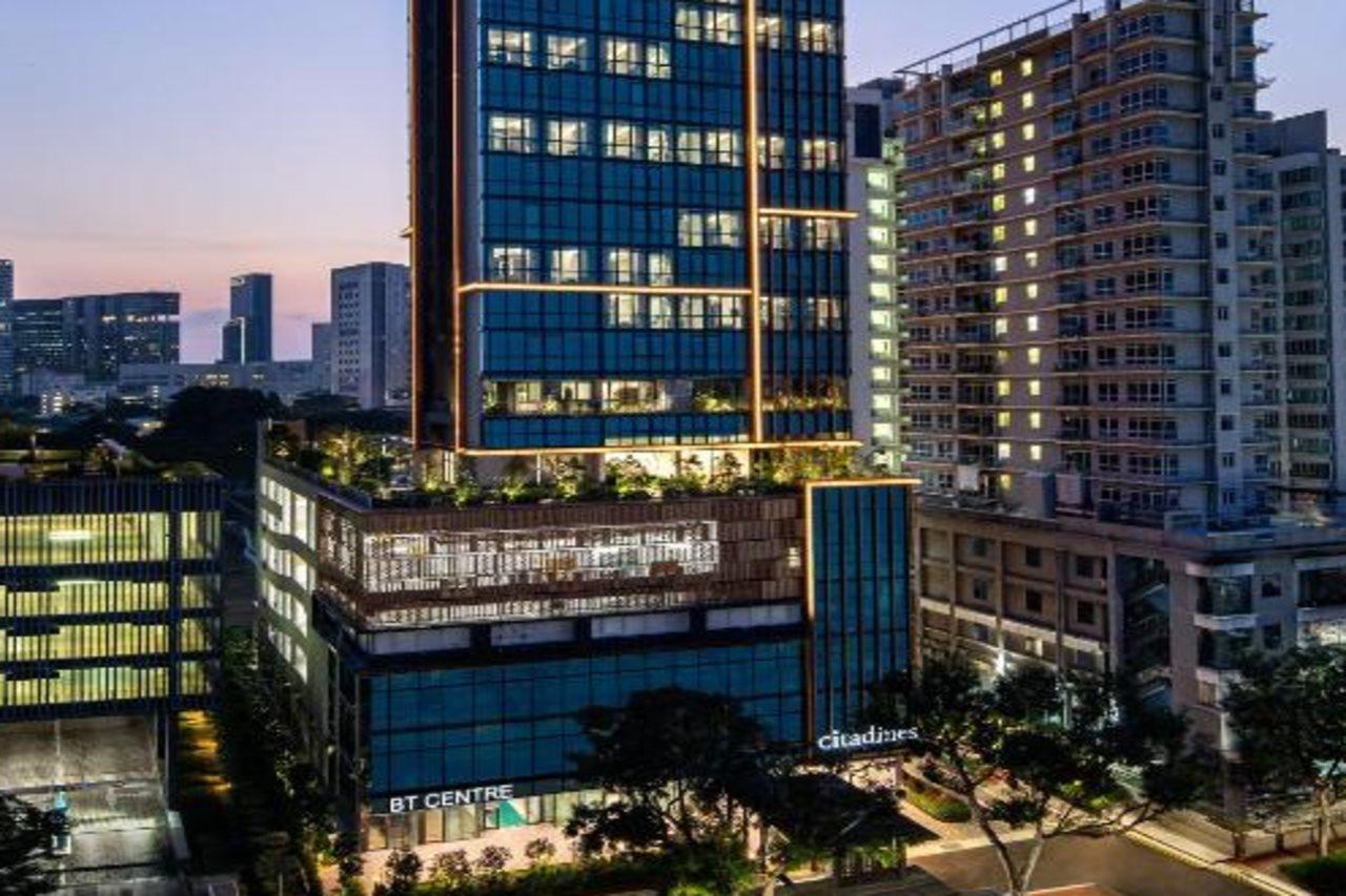 Citadines Balestier סינגפור מראה חיצוני תמונה