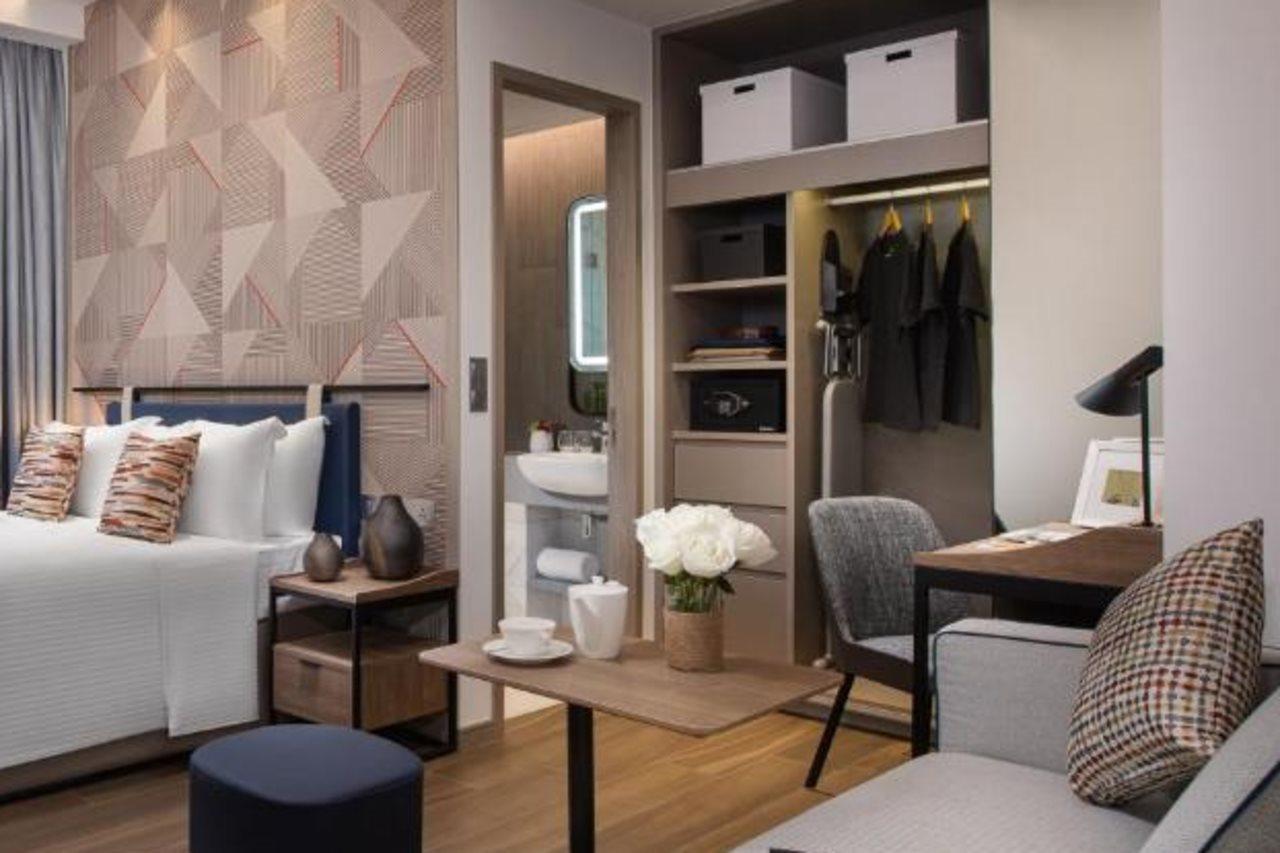 Citadines Balestier סינגפור מראה חיצוני תמונה