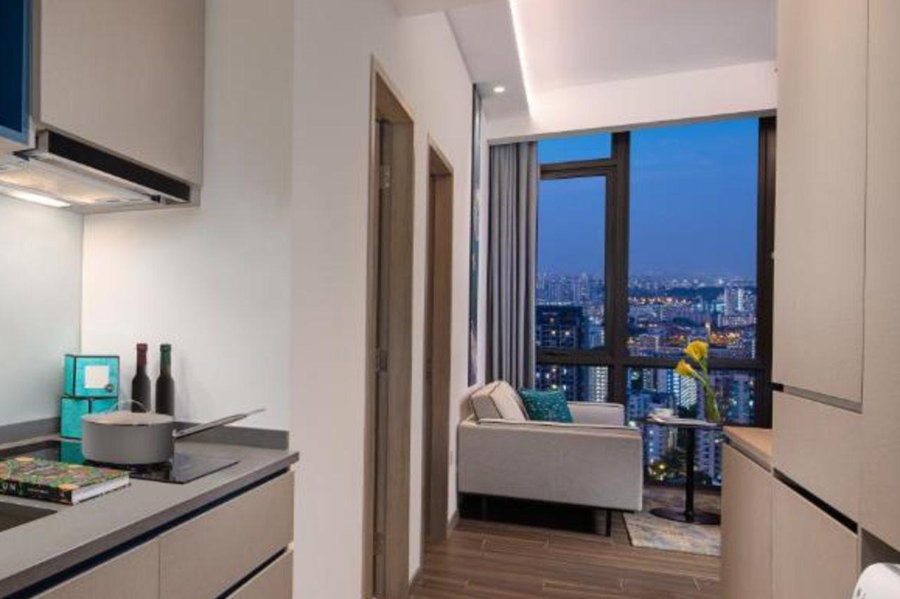 Citadines Balestier סינגפור מראה חיצוני תמונה