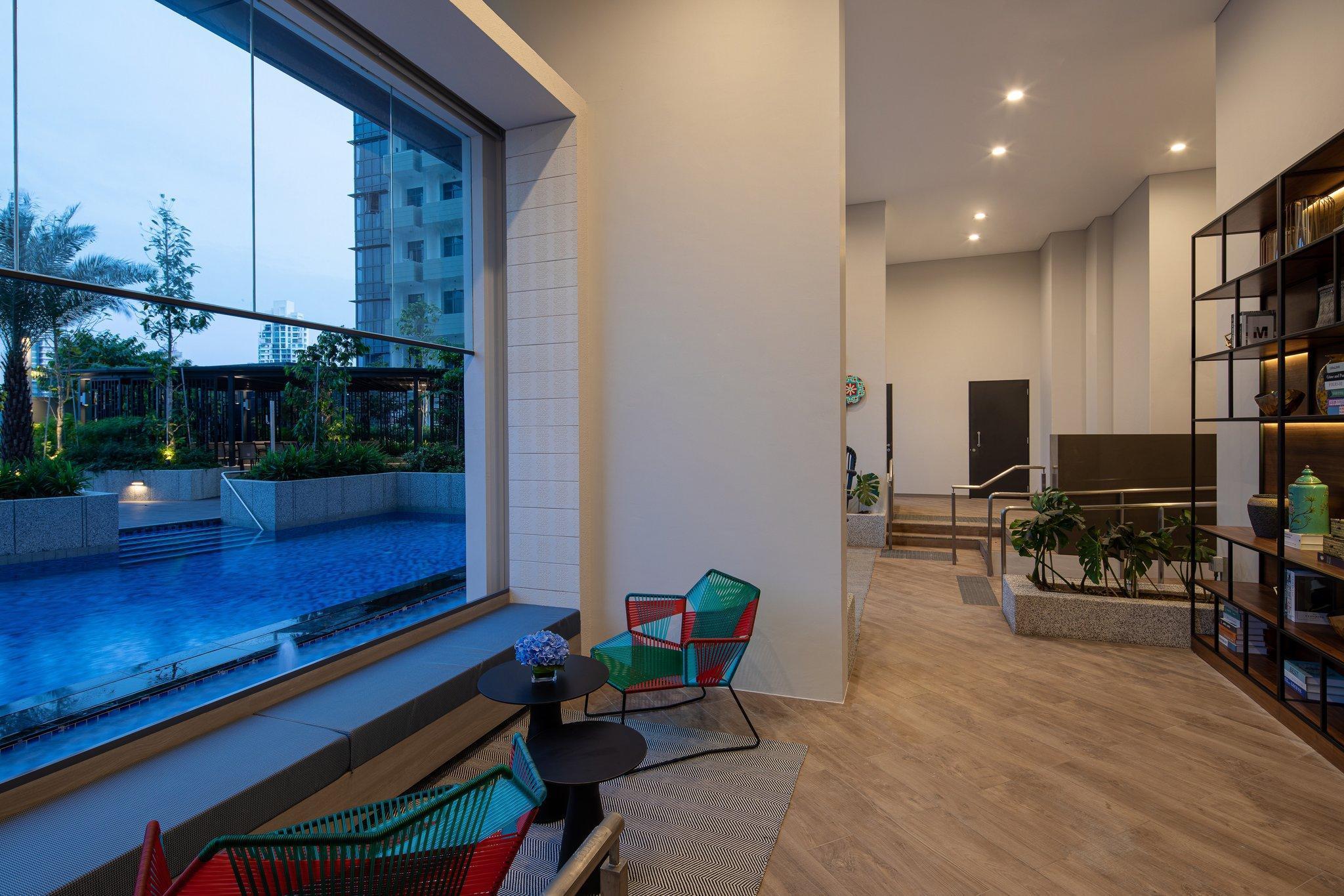Citadines Balestier סינגפור מראה חיצוני תמונה