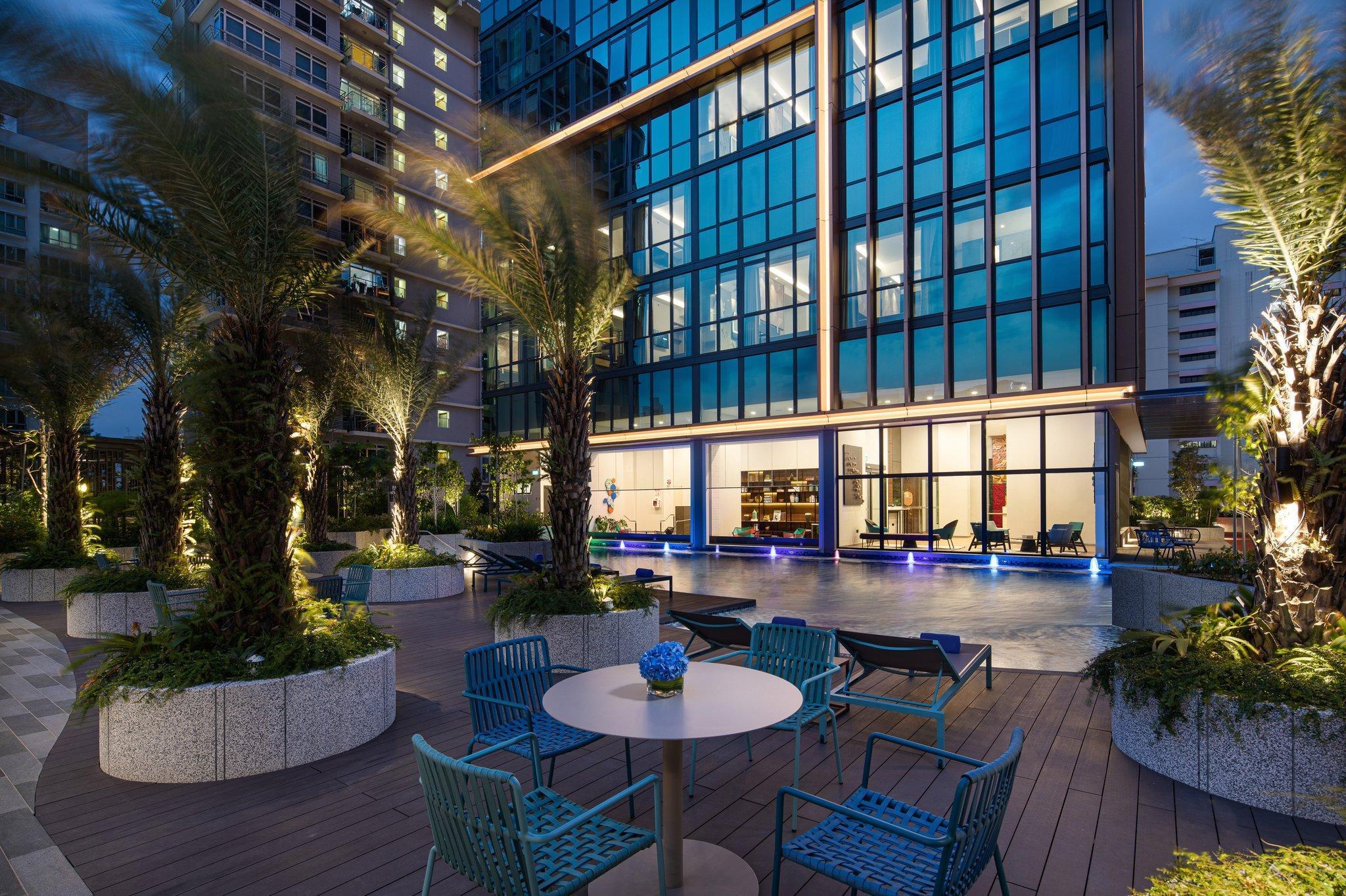 Citadines Balestier סינגפור מראה חיצוני תמונה
