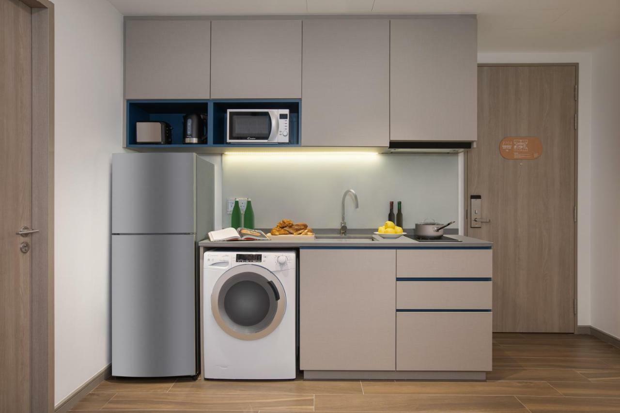 Citadines Balestier סינגפור מראה חיצוני תמונה