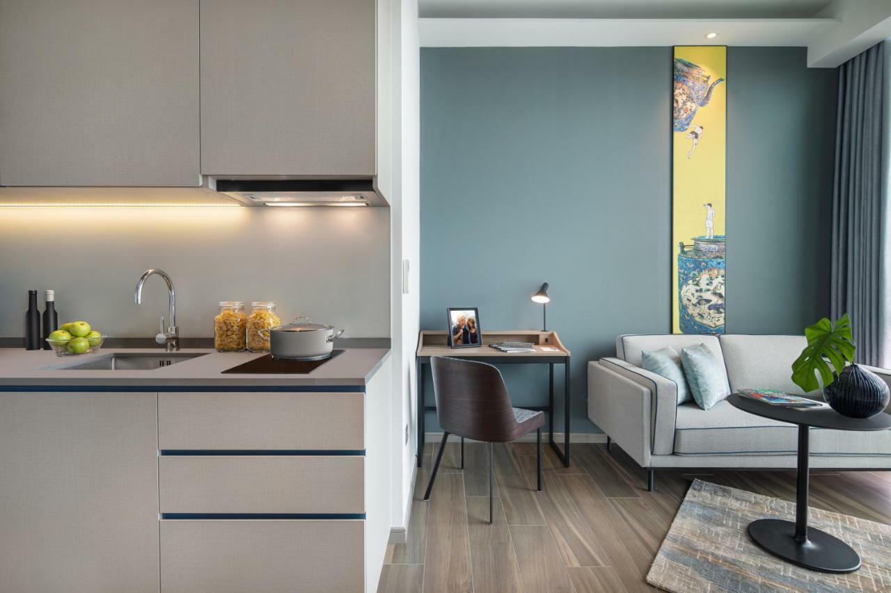 Citadines Balestier סינגפור מראה חיצוני תמונה