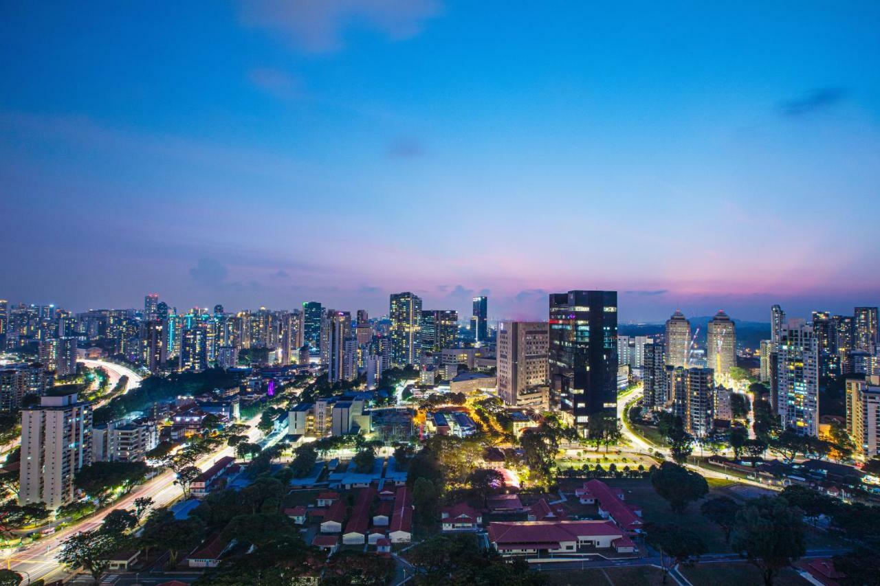 Citadines Balestier סינגפור מראה חיצוני תמונה