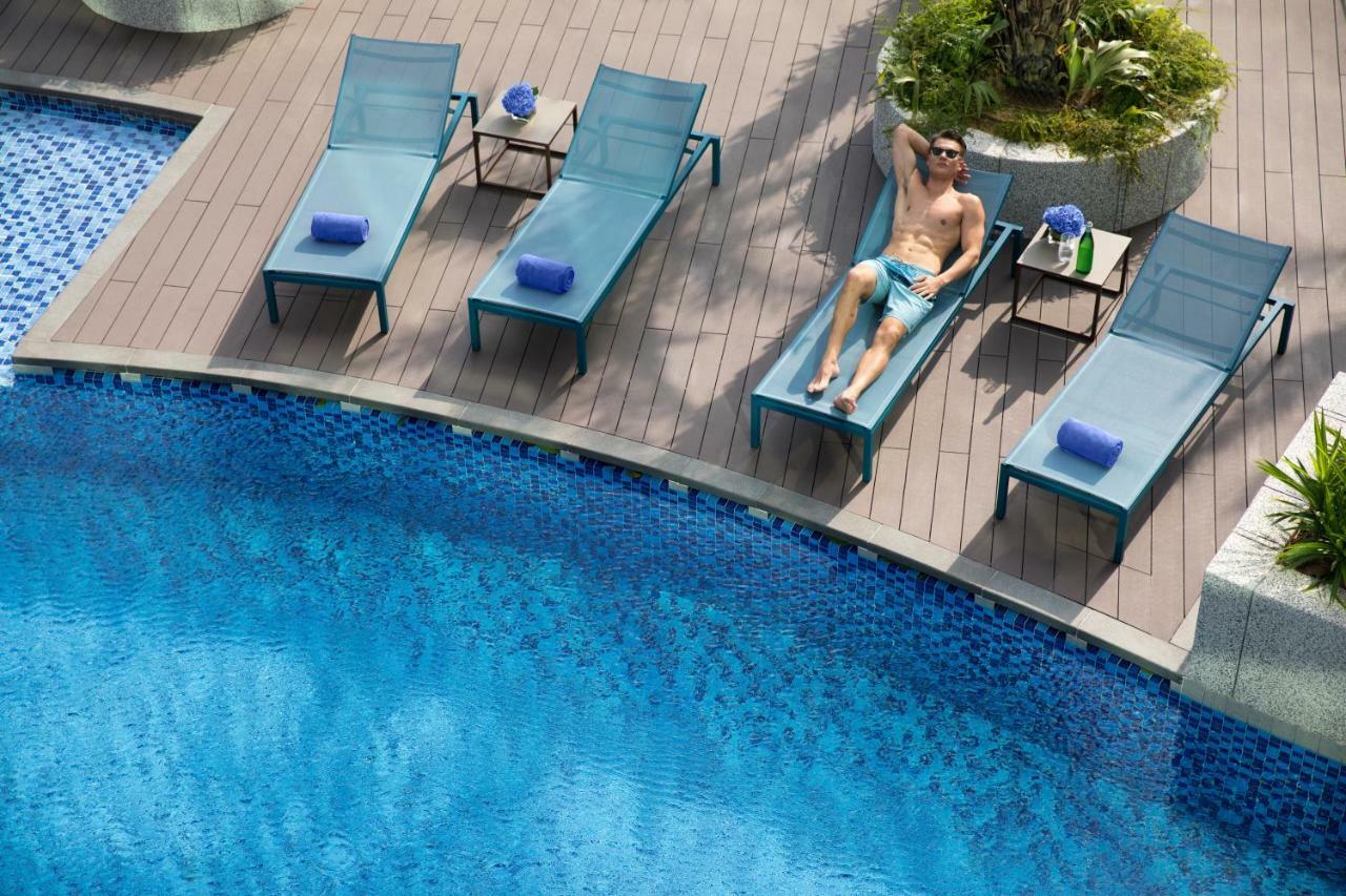 Citadines Balestier סינגפור מראה חיצוני תמונה