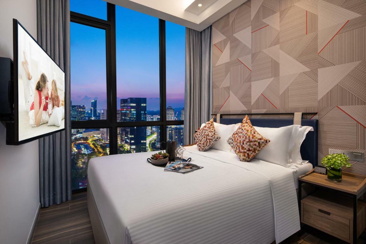 Citadines Balestier סינגפור מראה חיצוני תמונה
