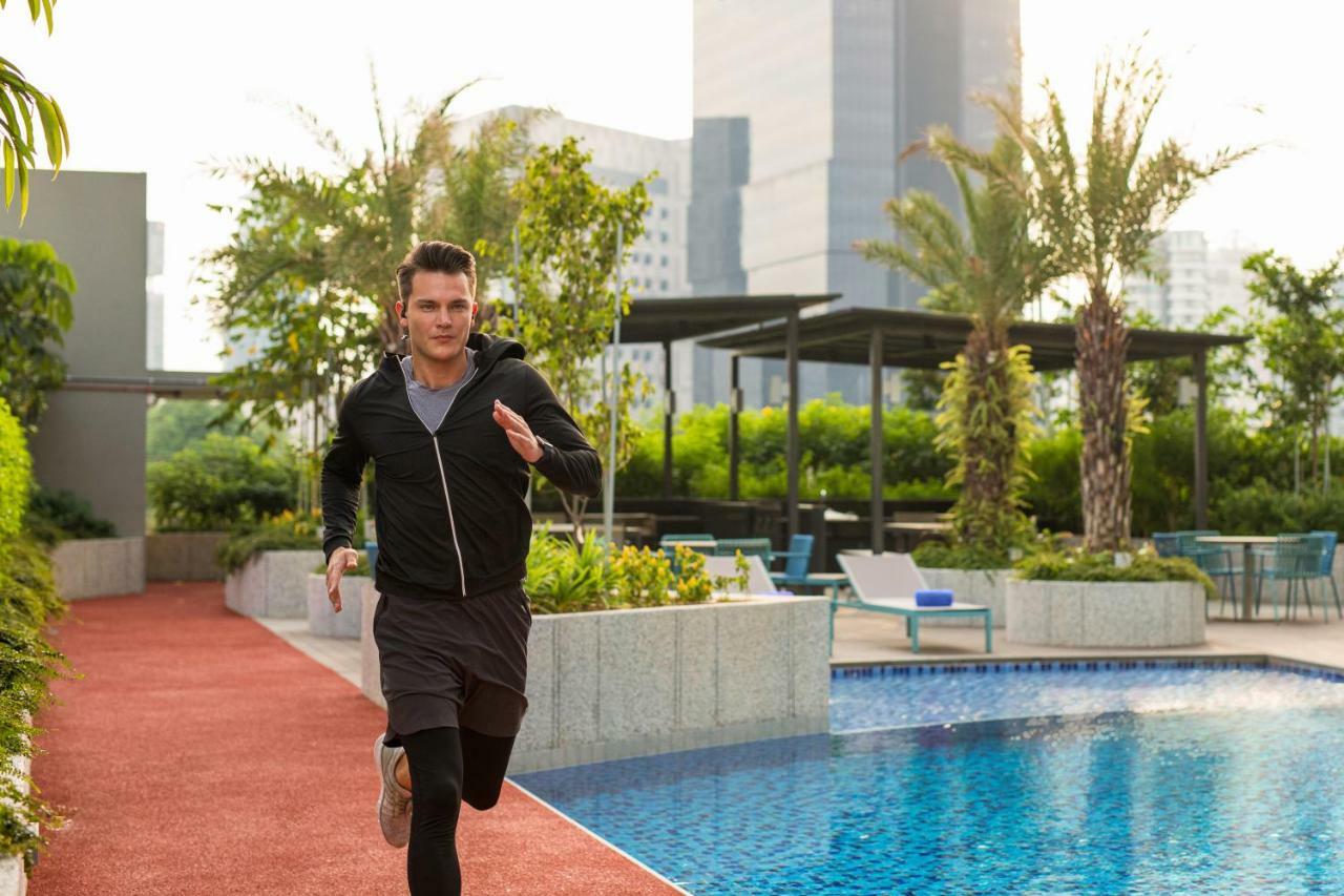 Citadines Balestier סינגפור מראה חיצוני תמונה