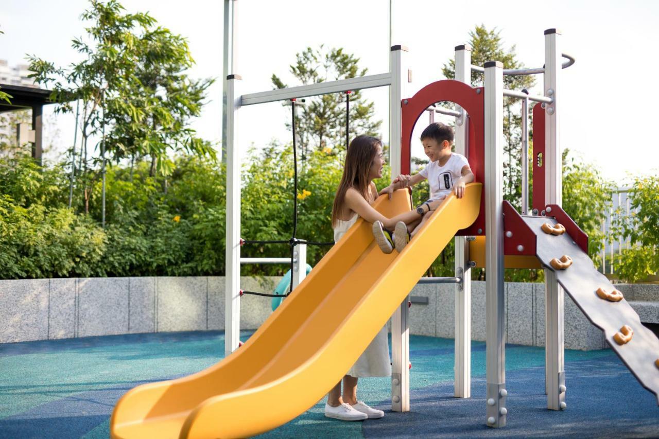 Citadines Balestier סינגפור מראה חיצוני תמונה