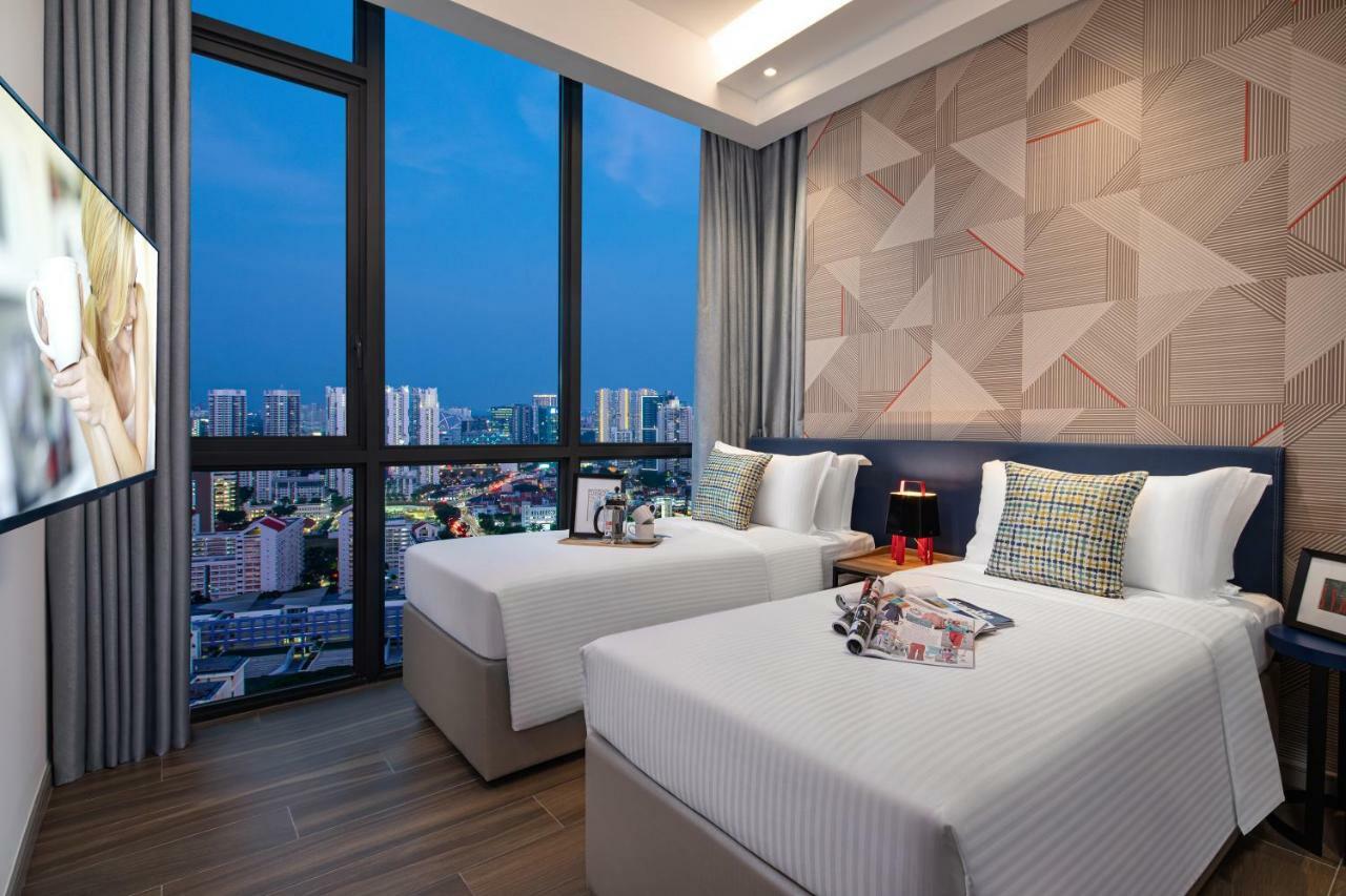 Citadines Balestier סינגפור מראה חיצוני תמונה