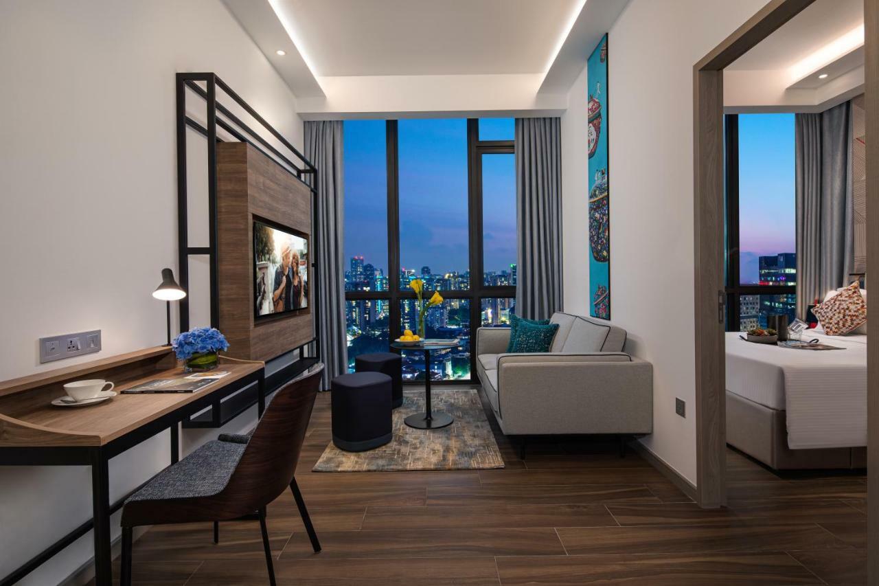 Citadines Balestier סינגפור מראה חיצוני תמונה